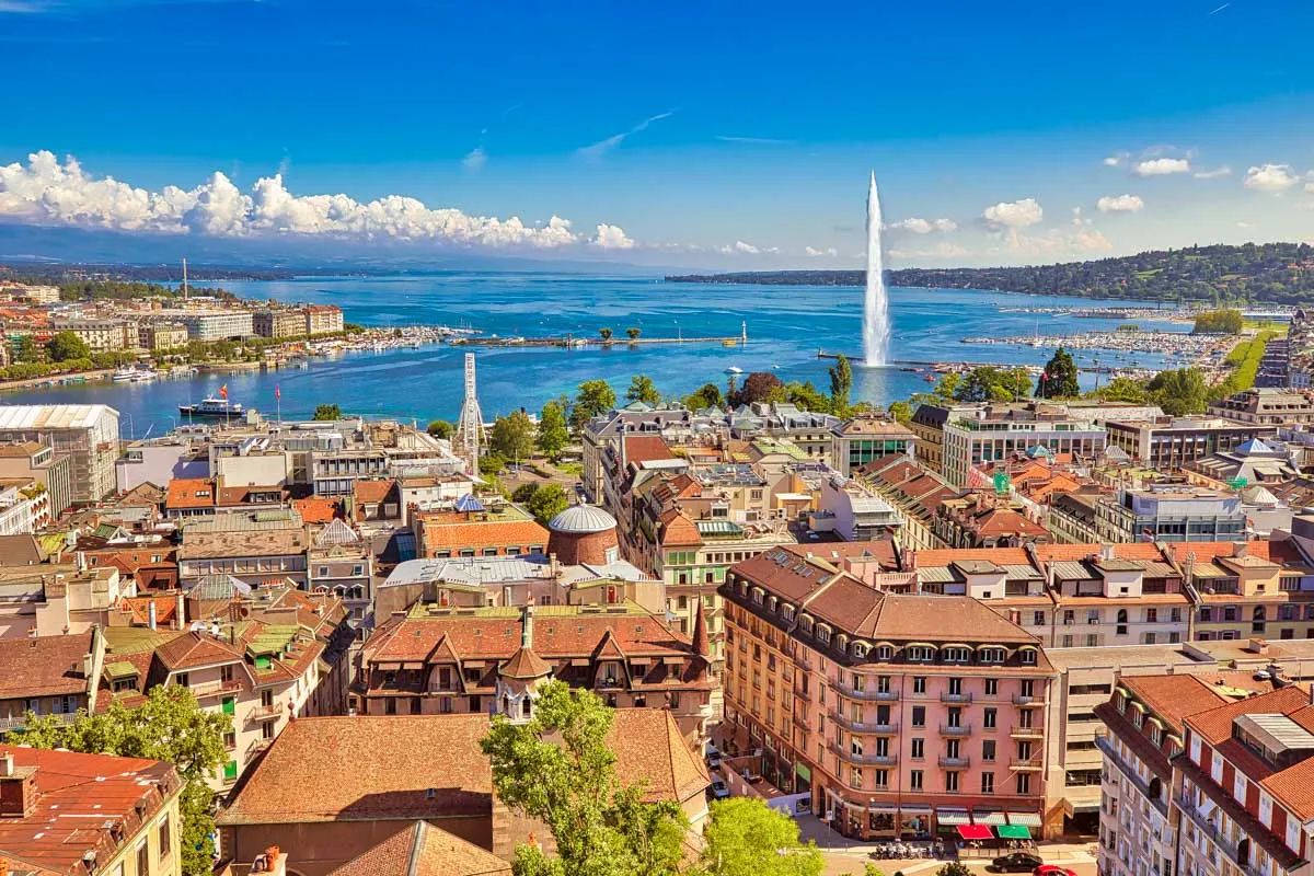 Geneva, Switzerland